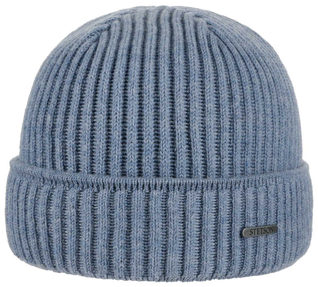Parkman Merino Wool Stetson Hellblau - Hut - online.at