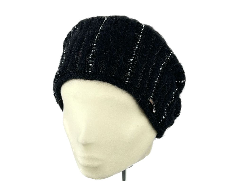 QUEBI LUX VIZIO NERO - Hut - online.at