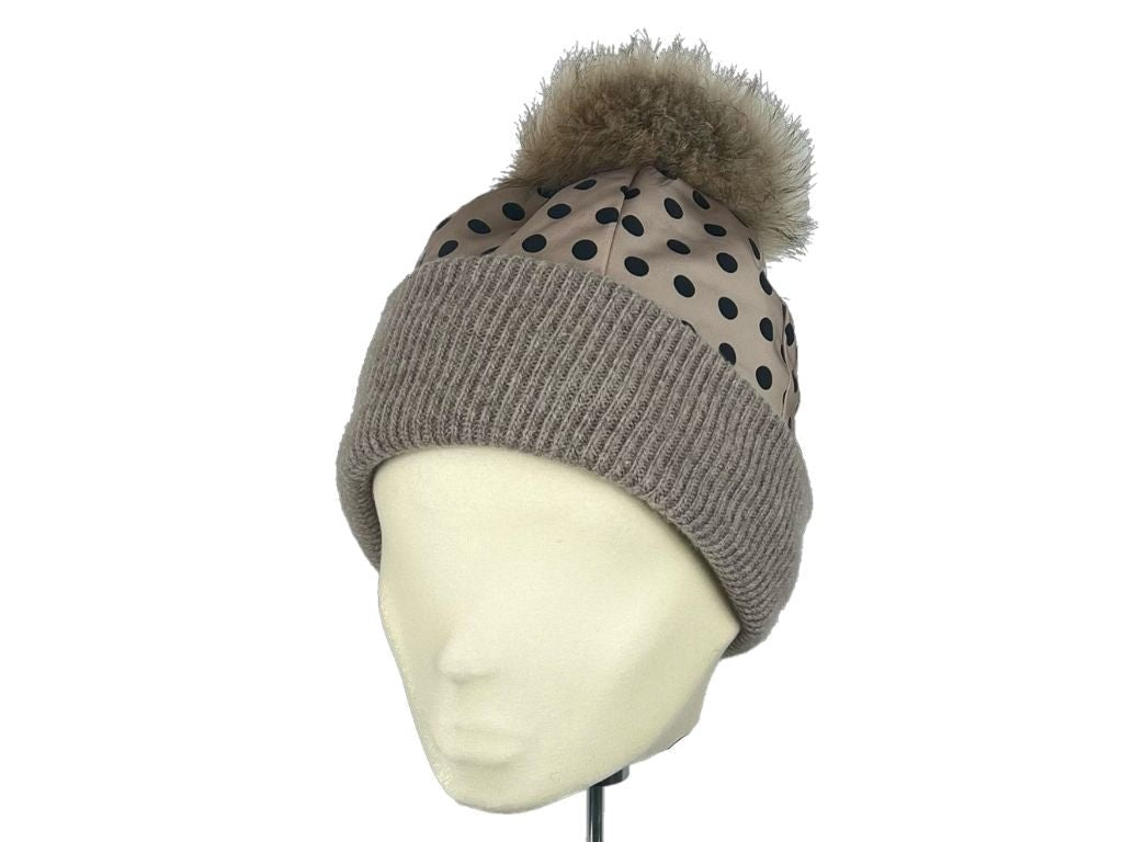 RAINY POMPON DOTS - Hut - online.at