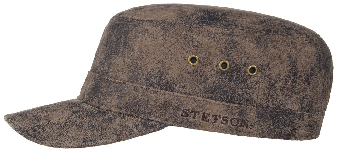 RAYMORE PIG SKIN STETSON BRAUN OSFA - Hut - online.at