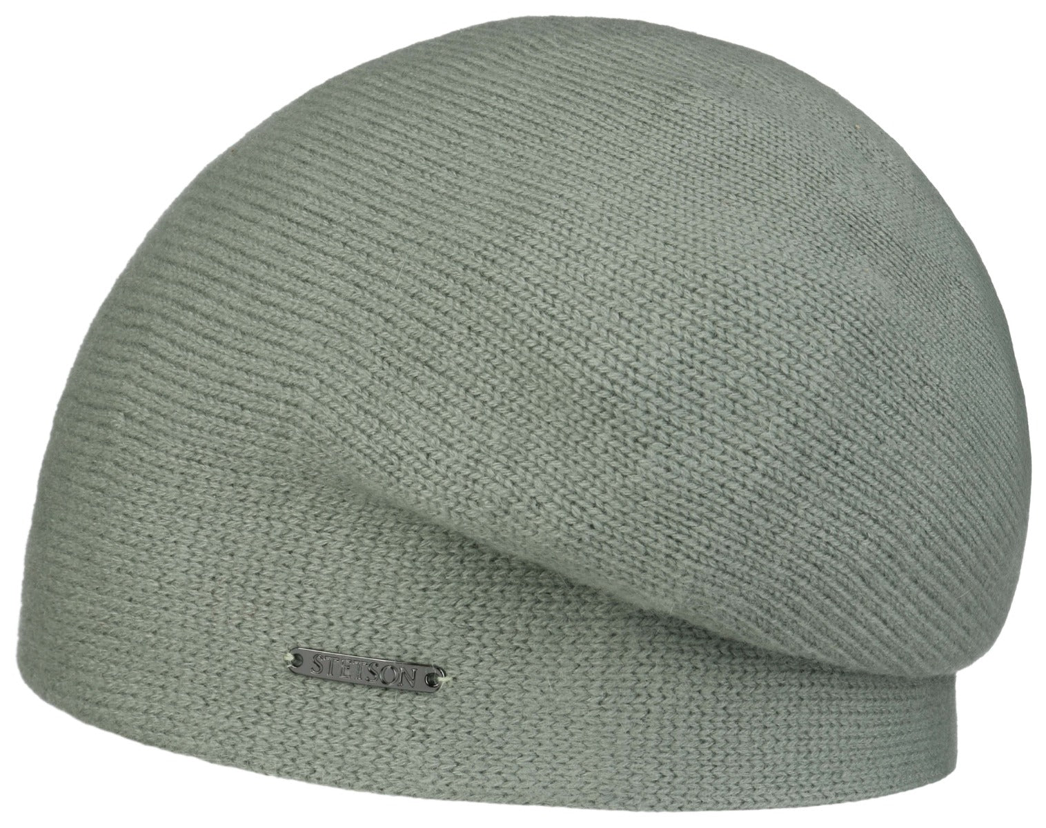 Shirley Cashmere Haube Stetson Salbei - Hut - online.at