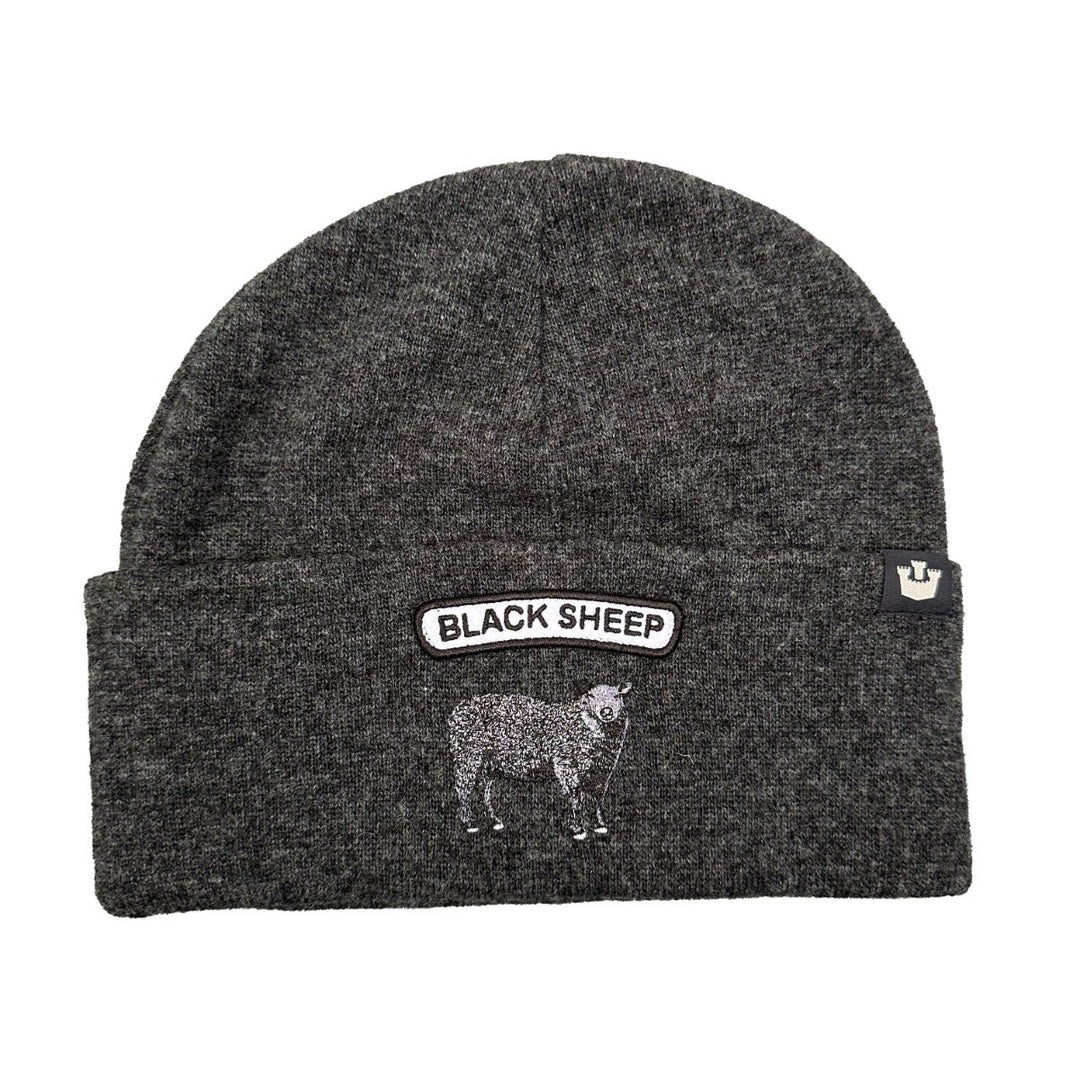 Soft Rock Sheep Knits Goorin Bros Charcoal - Hut - online.at
