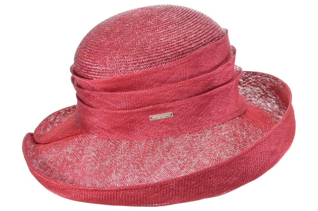 STROHGLOCKE SINAMAYRAND SEEBERGER VINO - Hut - online.at