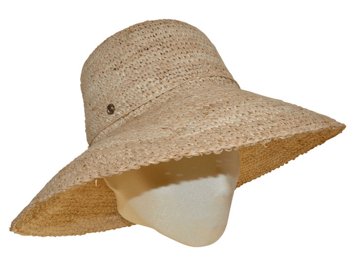 STROHUT CROCHET GROSS NATUR - Hut - online.at