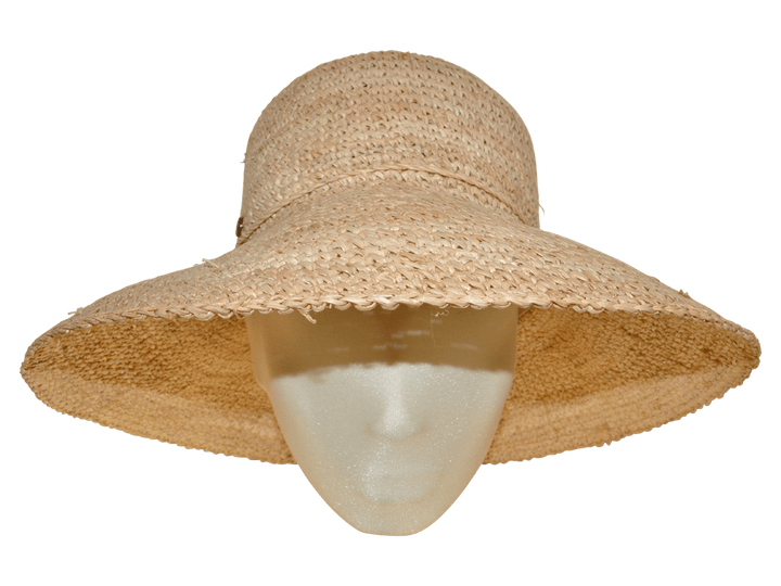 STROHUT CROCHET GROSS NATUR - Hut - online.at