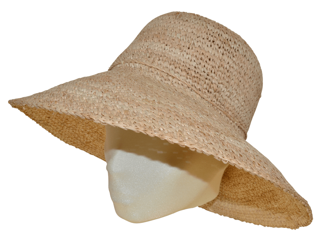 STROHUT CROCHET GROSS NATUR - Hut - online.at