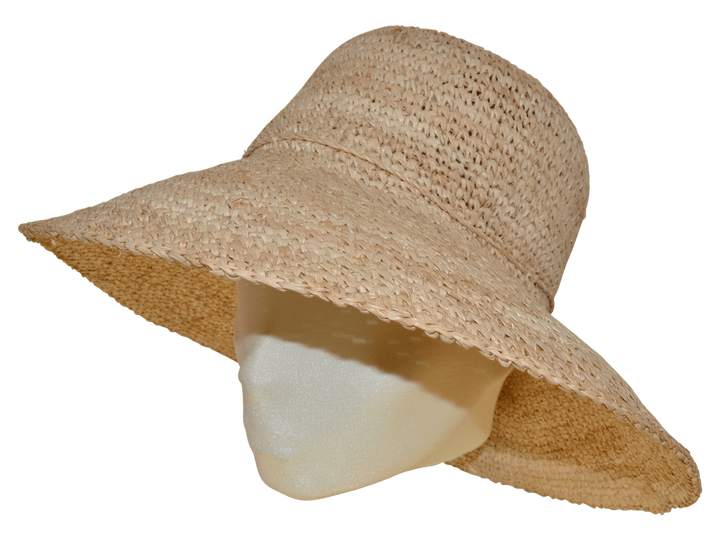 STROHUT CROCHET GROSS NATUR - Hut - online.at