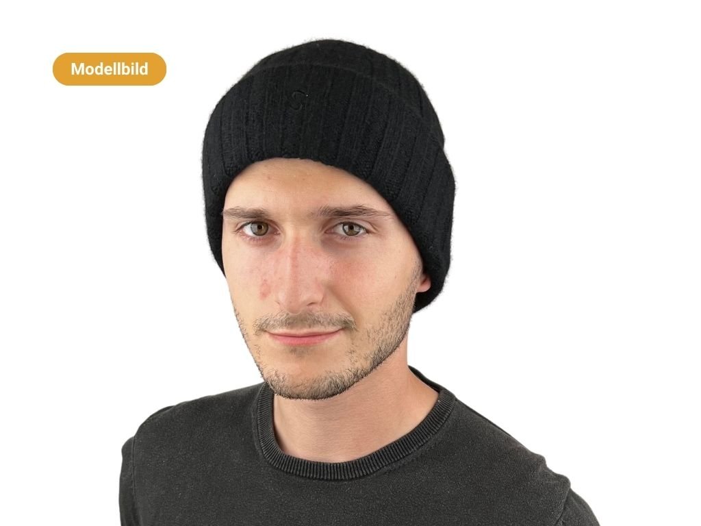 SURTH 100% CASHMERE STETSON GELB - Hut - online.at