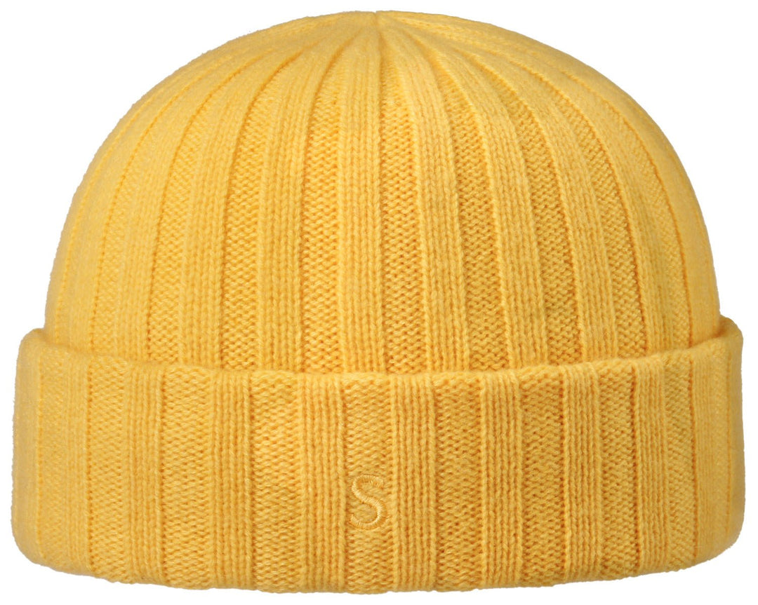 SURTH 100% CASHMERE STETSON GELB - Hut - online.at