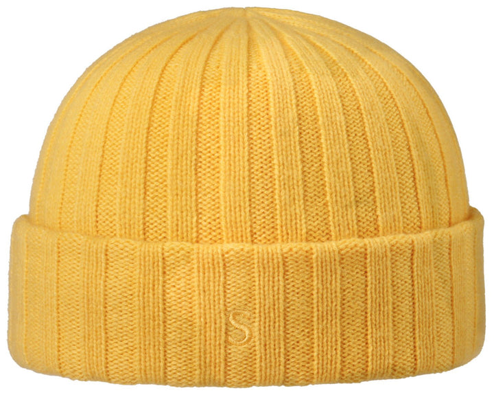 SURTH 100% CASHMERE STETSON GELB - Hut - online.at