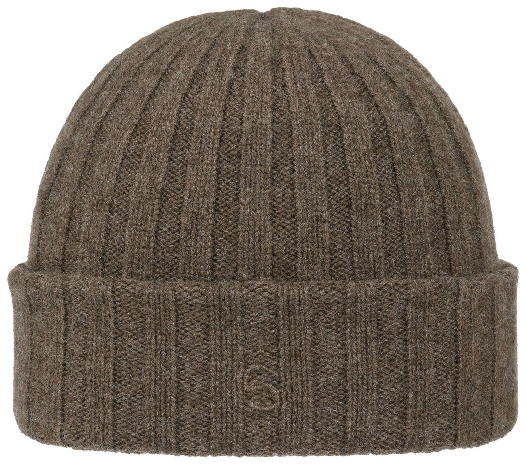 SURTH 100% CASHMERE STETSON HELLBRAUN - Hut - online.at
