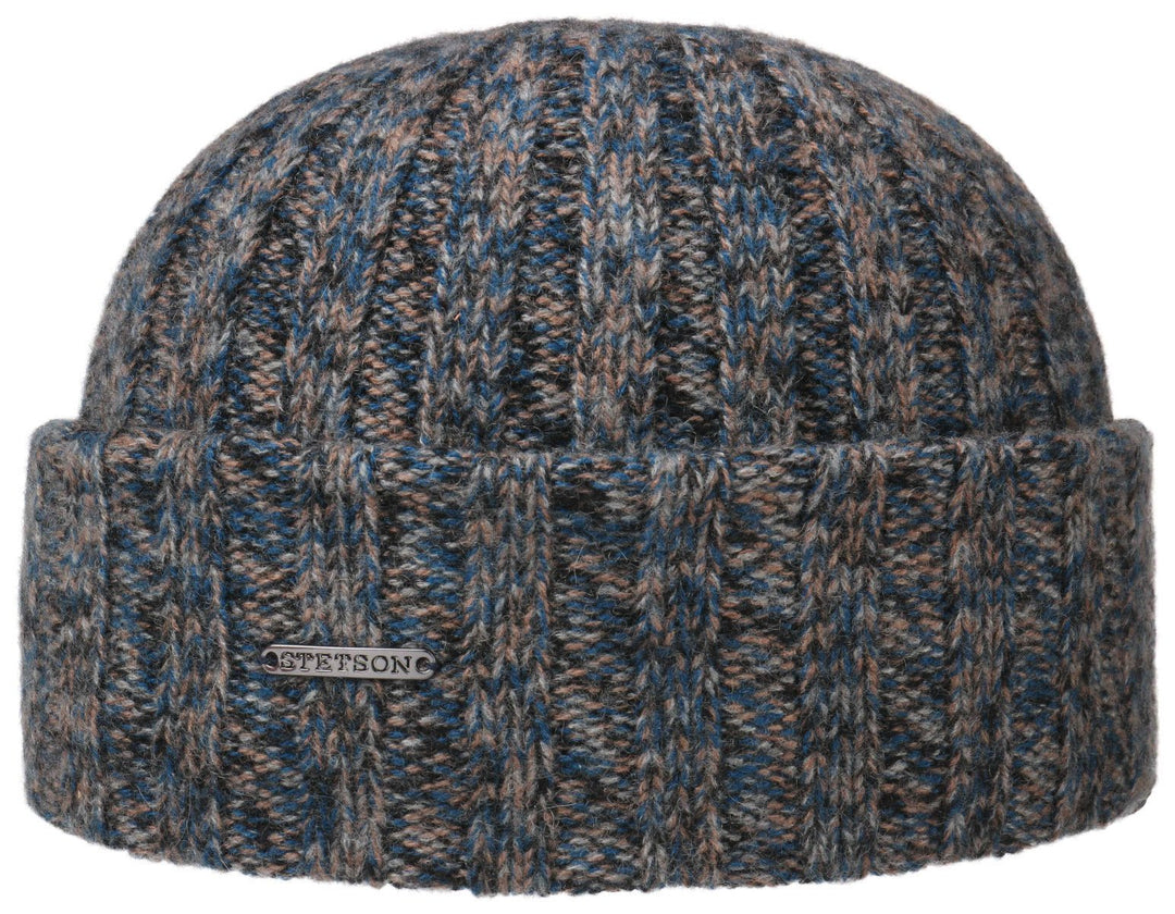 SURTH 100% CASHMERE STETSON NAVY - Hut - online.at