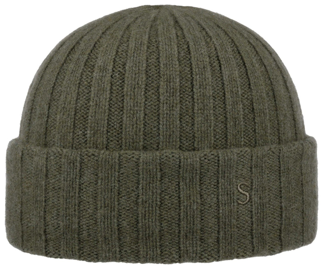 SURTH 100% CASHMERE STETSON OLIV - Hut - online.at