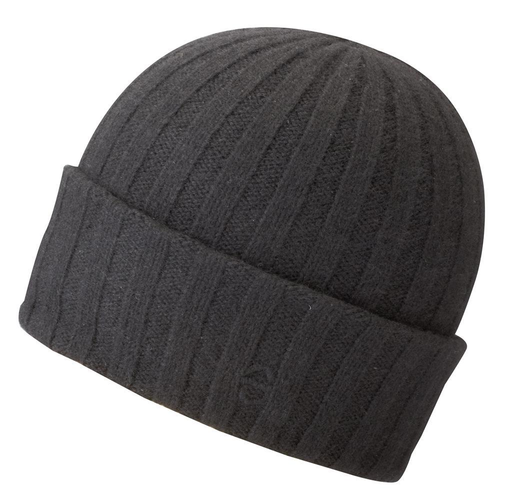SURTH 100% CASHMERE STETSON SCHWARZ Art 8539201 - Hut - online.at