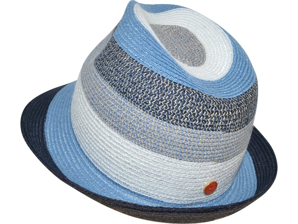 SVENJA HANF MAYSER BLAU GEM 55 - Hut - online.at