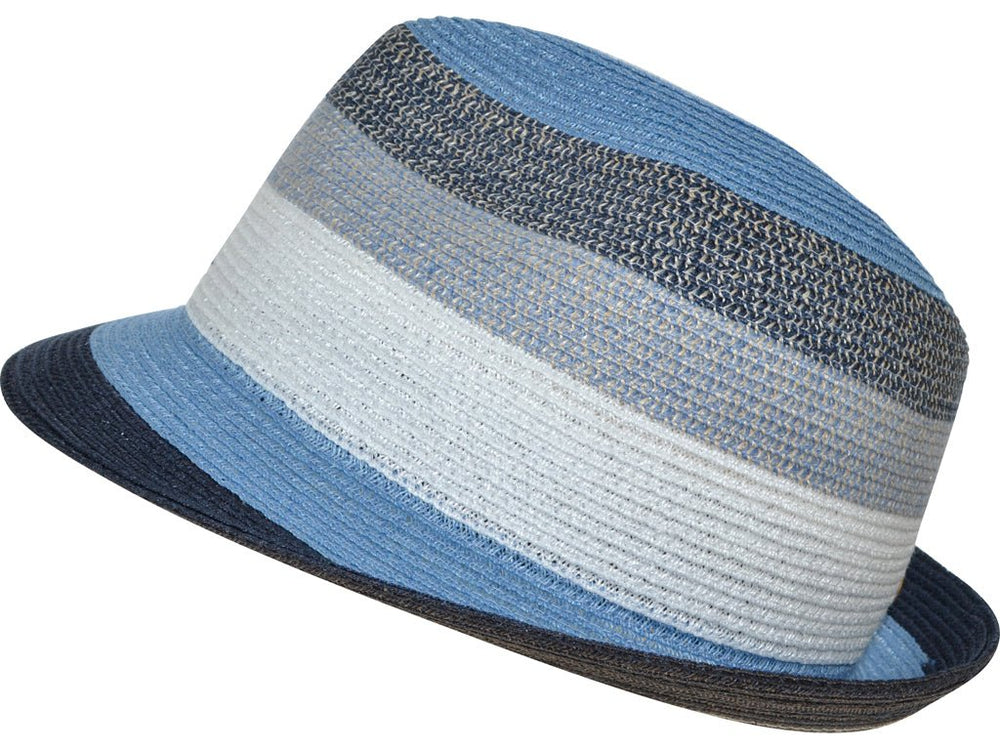 SVENJA HANF MAYSER BLAU GEM 55 - Hut - online.at