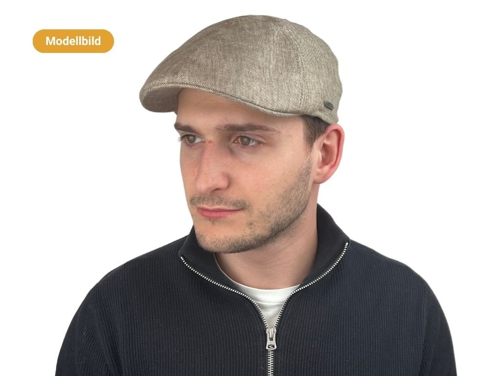 TEXAS LINEN STETSON BRAUN - Hut - online.at