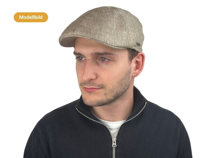 TEXAS LINEN STETSON BRAUN - Hut - online.at