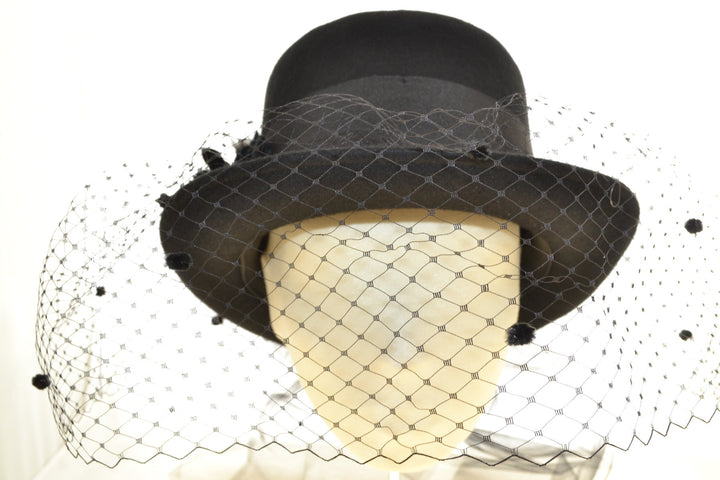 TOP HAT ROYAL MAUERER SCHWARZ - Hut - online.at