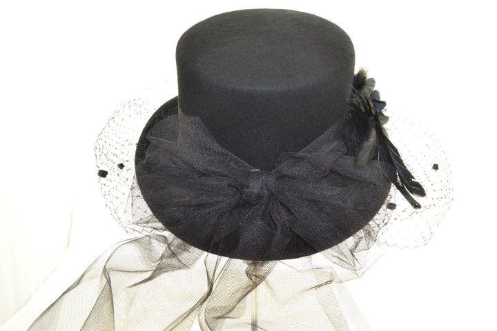 TOP HAT ROYAL MAUERER SCHWARZ - Hut - online.at
