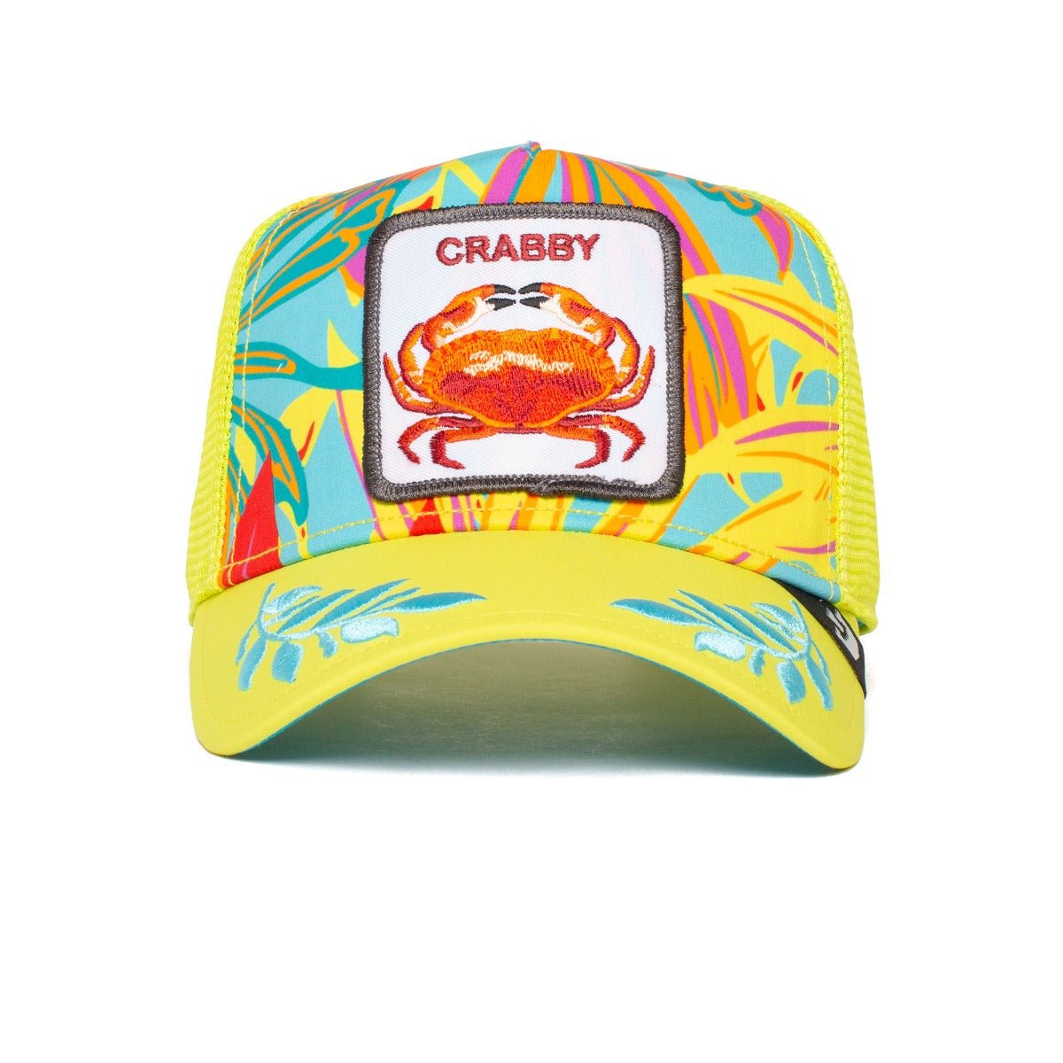 TOTALLY CLAWSOME GOORIN BROS YELLOW - Hut - online.at