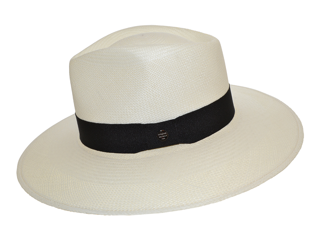 TRAVELLER MIT RIPS VINTIMILLA WEIß