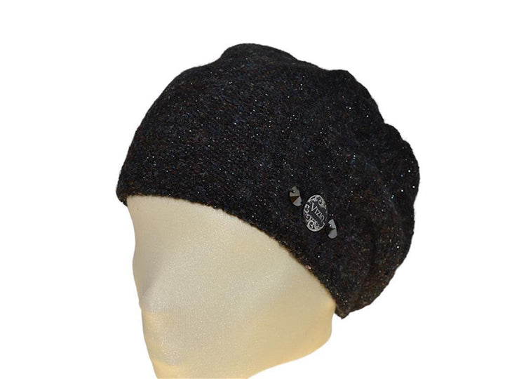 TRECCINA TART VIZIO NERO - Hut - online.at