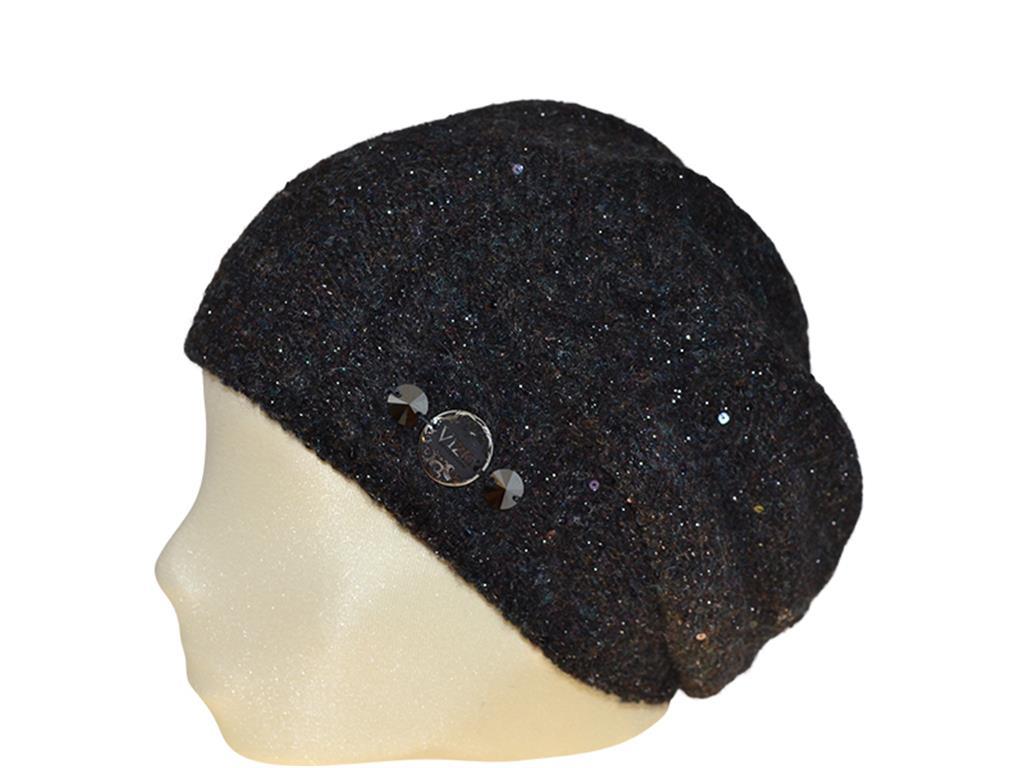 TRECCINA TART VIZIO NERO - Hut - online.at