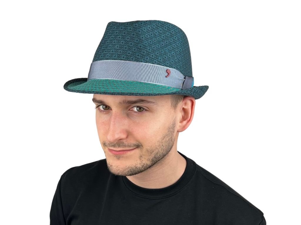 Trilby Unica Ds 9 Alfonso D´este - Hut - online.at