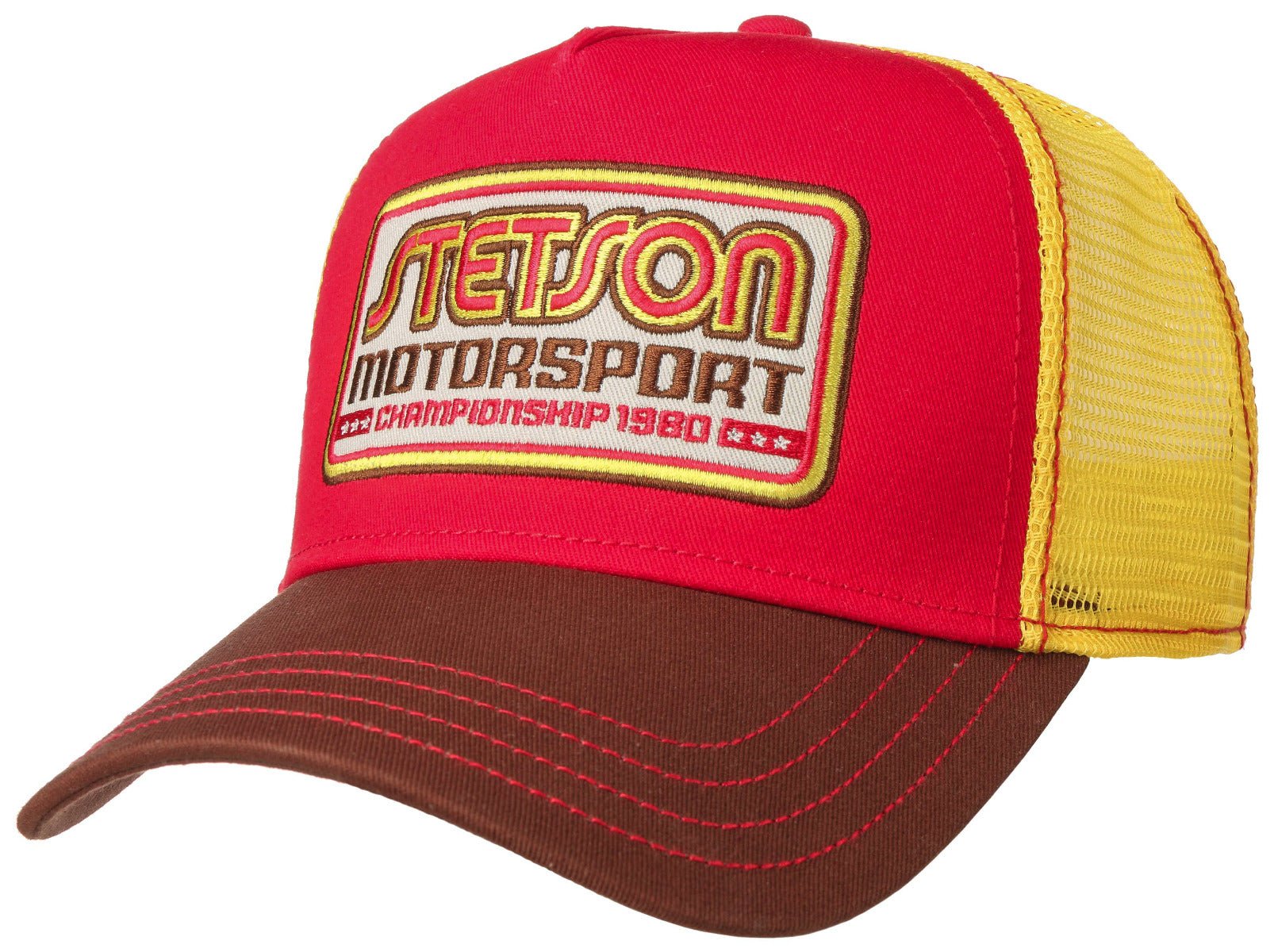 TRUCKER CAP MOTORSPORT IISTETSON OSFA - Hut - online.at