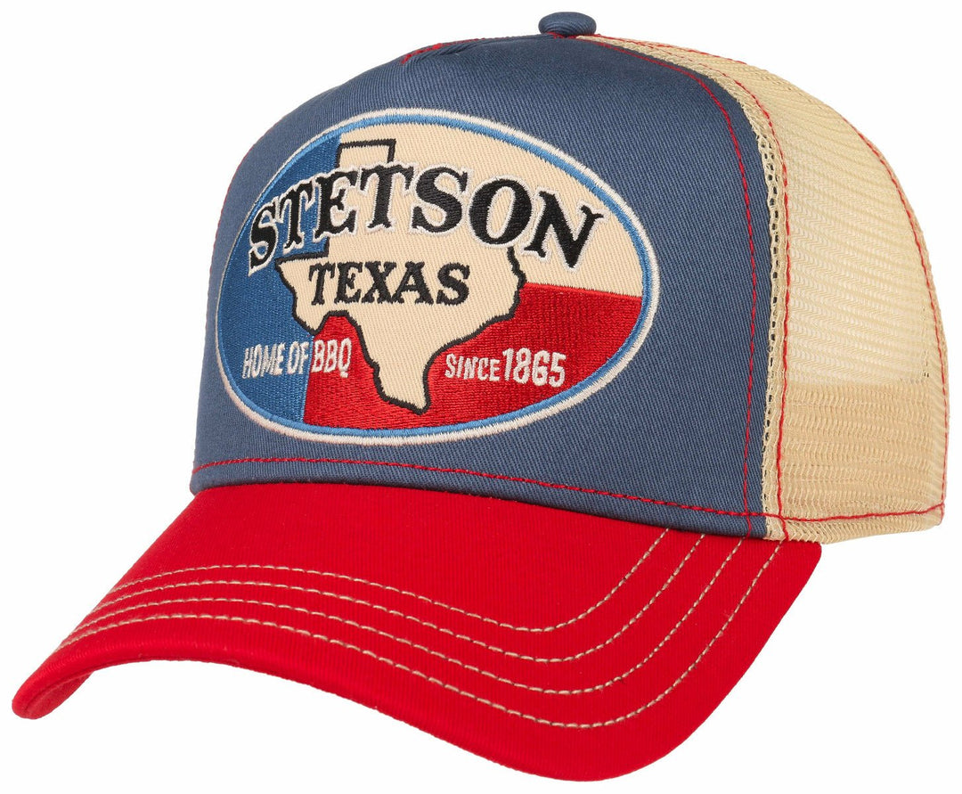 TRUCKER CAP TEXAS STETSON - Hut - online.at