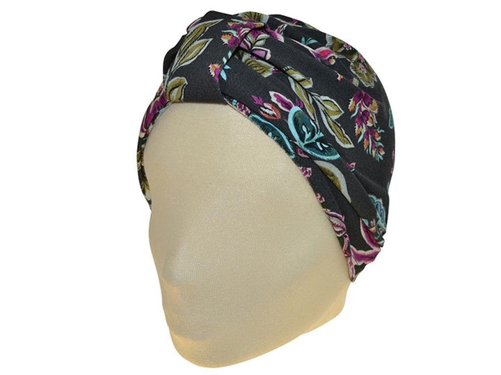 TURBAN FANTASIA FLOWER - Hut - online.at