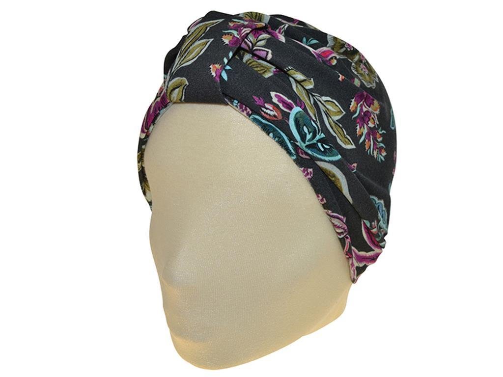 TURBAN FANTASIA FLOWER - Hut - online.at