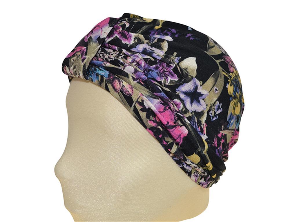 TURBAN FANTASIA JUNGLE - Hut - online.at