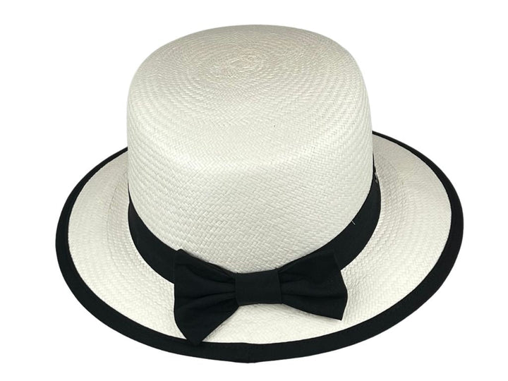 VISERA PANAMA BLEACHED VINTIMILLA SCHWARZ M - Hut - online.at