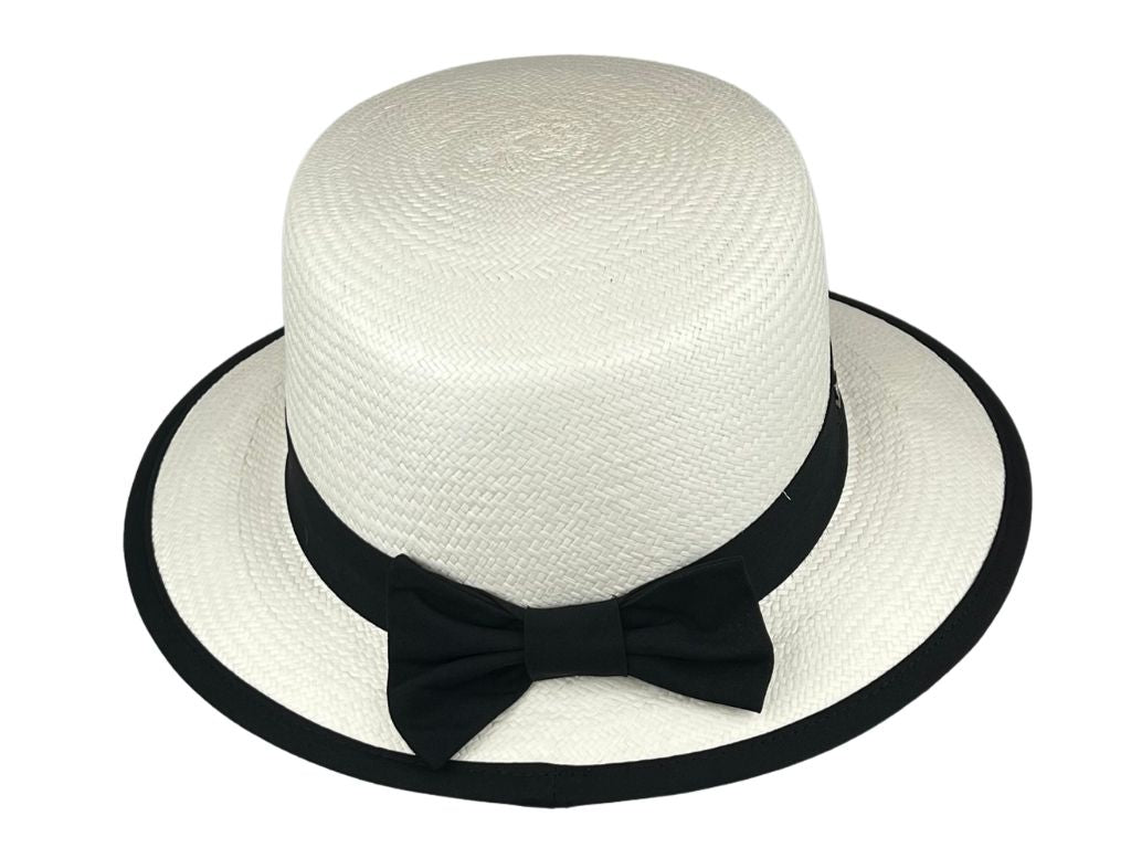 VISERA PANAMA BLEACHED VINTIMILLA SCHWARZ M - Hut - online.at