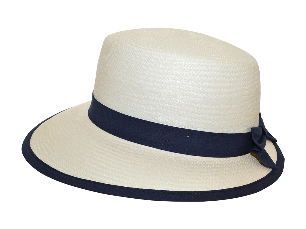 VISERA PANAMA BLEACHED   VINTIMILLA NAVY