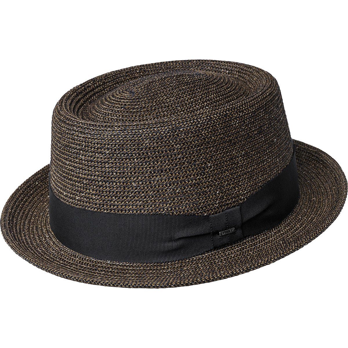 WAITS PORK PIE BAILEY MIDNIGHT BROWN - Hut - online.at