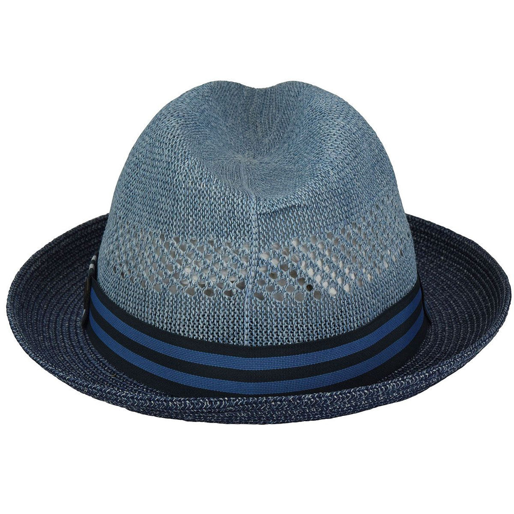 BERLE VENTILO BAILEY NAVY HEATHER - Hut-online.at