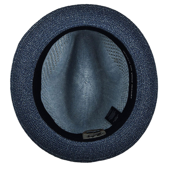 BERLE VENTILO BAILEY NAVY HEATHER - Hut-online.at