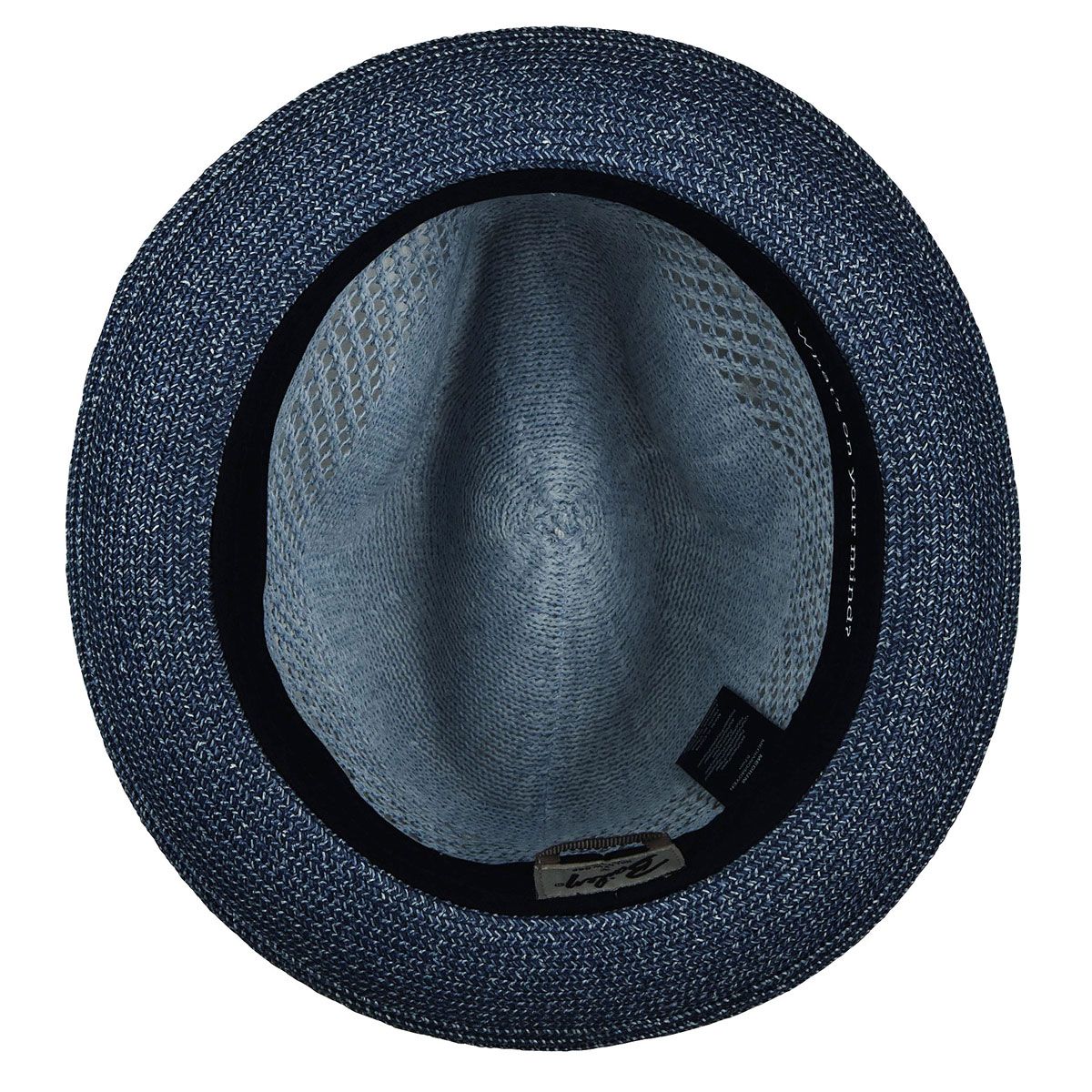 BERLE VENTILO BAILEY NAVY HEATHER - Hut-online.at