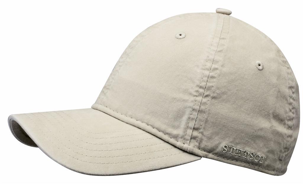 DUCOR DELAVE ORGANIC COTTON STETSON HELLBEIGE - Hut-online.at