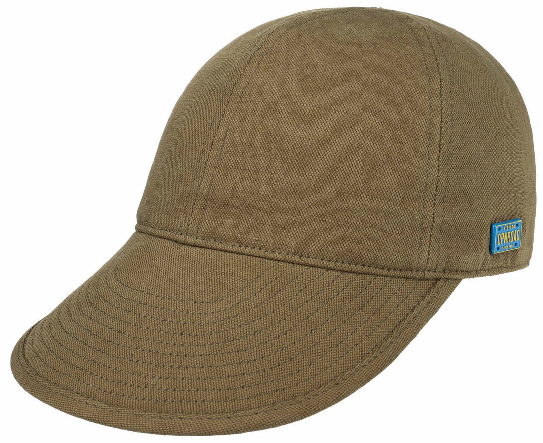 ENGINEER CAP COTTON LINENSTETSON BRAUN - Hut-online.at
