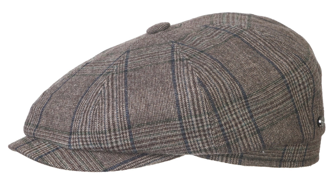 HATTERAS CASHMERE SILK STETSON TAUPE - Hut-online.at
