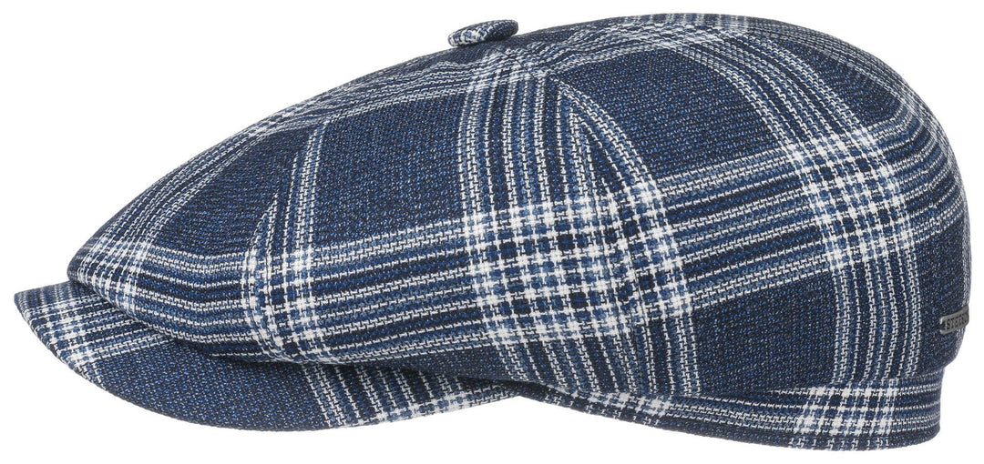 HATTERAS VIRGIN WOOL STETSON BLAU - Hut-online.at