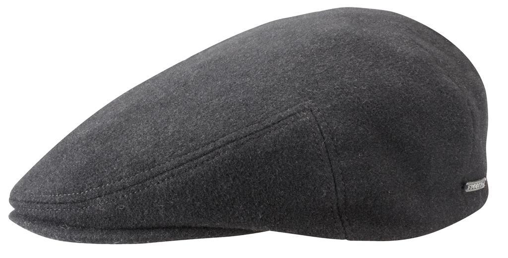 KENT WOOL EARFLAPS STETSON ANTHRA Art 6210105 - Hut-online.at