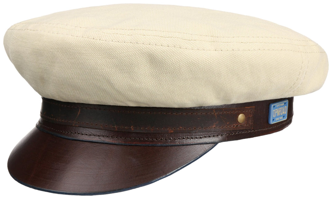 RIDERS COTTON LINEN STETSON BEIGE - Hut-online.at