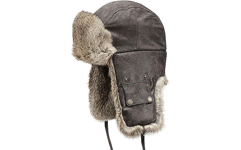 STARKVILLE PIGSKIN STETSON ANTIK BRAUN Art 9217101 - Hut-online.at