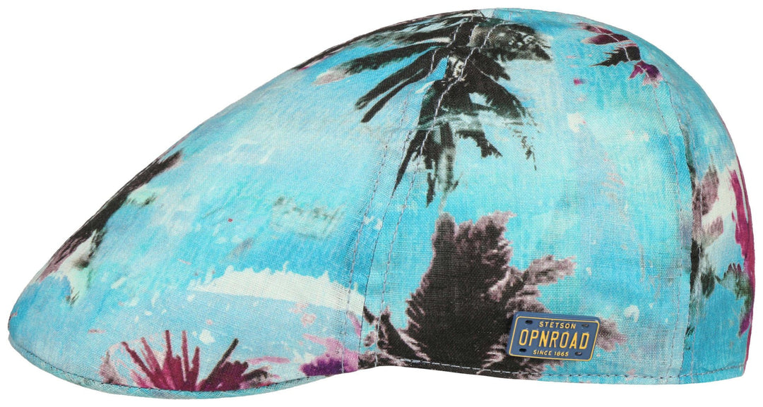 TEXAS LINEN OPNROAD STETSON BLAU - Hut-online.at