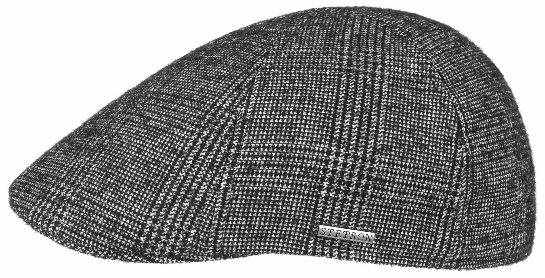 TEXAS WOOL GLENCHECK - Hut-online.at